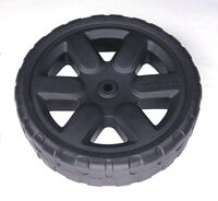 WHEEL REAR DIA 160MM X 40MM WI