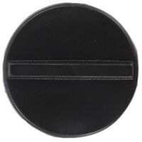ABDECKUNG SCHWARZ -