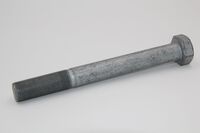 Schraube M20x1,5x180 DIN 960 10.9 f