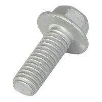 FLANSCHKOPFSCHRAUBE M6