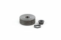 SUPPORT ROLLER KIT SLIT MUTTER
