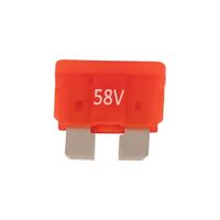 FUSE 58VDC, BLADE FUSE 10A