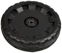 WHEEL ASSY IDLER STANDARD BALL