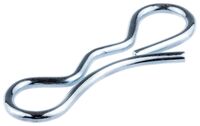 PIN LOCKING COTTER BOW TIE .3