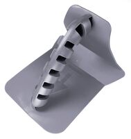 PLUG MULCH GARDENA GREY 108