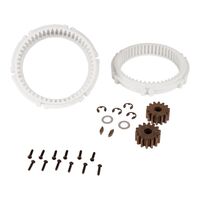 GEAR WHEEL WHEEL DRIVE KIT