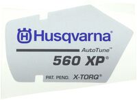 LABEL H560 XP