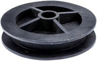 OFFSET PULLEY !