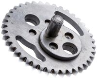 GEAR WHEEL EXCENTER