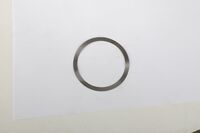 EINSTELLSCHEIBE 0,050 Zoll
