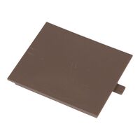 COVER CHARGING PLATE!