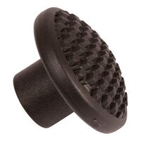 KNOB THREADED