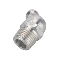 SCHMIERNIPPEL 45° 1/8 Zoll