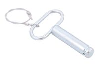 PIN ROPS CLEAR ZINC