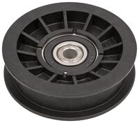 PULLEY IDLER RAKE!& ZTR