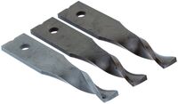 DRILL 3 HARDENED DRILLS!