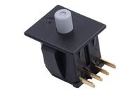 SWITCH SEAT, 4 PIN NC/NO