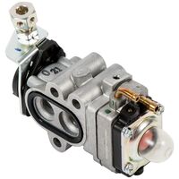 CARBURETTOR ASSY!