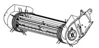 Pick-up Trommel