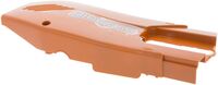 BELT GUARD ASSY REAR W LABEL K