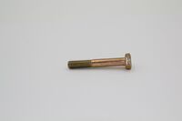 Schraube M10x70 DIN 931 8.8 ZnNi