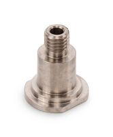 WHEEL GUIDE SHAFT. LOWER!