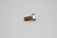 Schraube M16x35 DIN 933 8.8 ZnNi