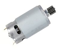 MOTOR MOTOR WITH PINION