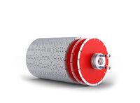DRUM SHAVING 80 RED BLADES!&