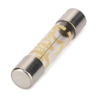 GLASROHRSICHERUNG 25A