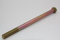 Schraube M16x260 DIN 931 8.8 ZnNi