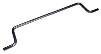 AXLE REAR DIA 8