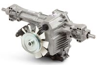 TRANSAXLE TUFFTORQ K46DW MODIF