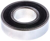 BALL BEARING SINGLE ROW - 10 6
