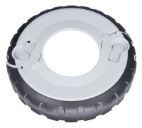WHEEL WITH OVERMOULD WHEEL WIT