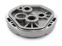 COVER ASSY SPARE PART DM 400