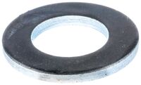 WASHER ISO 7089 15X28X2.5 ST 2