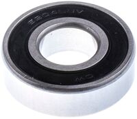 BALL BEARING SINGLE ROW - 02 6