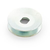 DRIVING PULLEY K3000 CUT-N-BR