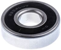 BALL BEARING SINGLE ROW - 03 6