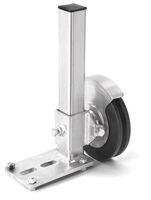 PULLEY SINGLE ASSY OFFSET | SI