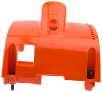 CYLINDER COVER ASSY SPARE PAR