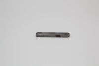 Passfeder DIN 6885-A 12x8x90 ST60