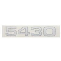 AUFKLEBER 5430