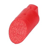 ABDECKUNG ROT