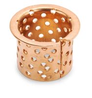BEARING BUSH FLANGED 40X44X40