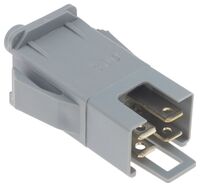 MICRO SWITCH INTERLOCK PUSH-IN