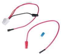 PLUG ASSY GARDENA 2 WIRING