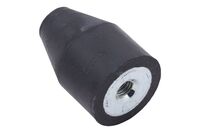 BUMPER SEAT ISOLATOR TRACTOR C