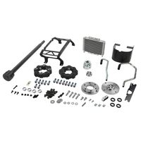 FITTINGKIT FRONTZAPFWELLE 8S